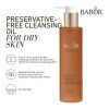 BABOR CLEANSING Phytoactive Hydro Base Face Cleanser for Dry Skin with Mint and Rosemary Vegan Formula 100ml