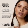 BABOR MAKE UP Lip Colour Creamy Lipstick with Care Long-Lasting Moisturising Slightly Shiny 4g 04 Nude Pink