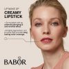 BABOR MAKE UP Lip Colour Matte Lipstick with Plumping and Anti-Wrinkle Effect 4g 11 Very Cherry Matt