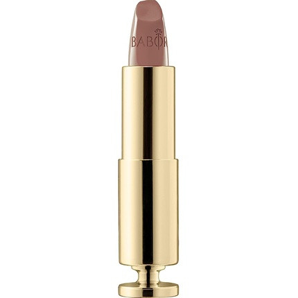 BABOR MAKE UP Lip Colour Matte Lipstick with Plumping and Anti-Wrinkle Effect 4g 13 Lovely Cream Rose