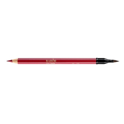 BABOR MAKE UP Lip Liner Long-Lasting Waterproof Lip Contour Pencil 1g - 02 Red