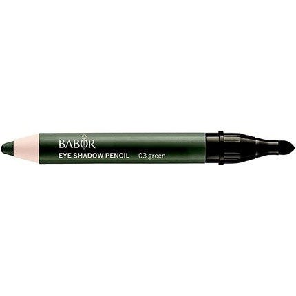 BABOR MAKE UP Ultra Shine Lip Gloss with 3D Volume Effect and Nourishing Oils 6.5ml 03 Green