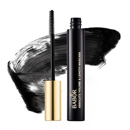 BABOR MAKE UP Absolute Volume Mascara Black with Silicone Brush 10ml