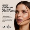 BABOR MAKE UP Absolute Volume Mascara Black with Silicone Brush 10ml