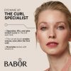 BABOR MAKE UP Extra Curl & Volume Mascara Black with Fiber Brush 10ml