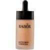 BABOR MAKE UP Matte Finish Foundation with Serum 30ml 02 Ivory