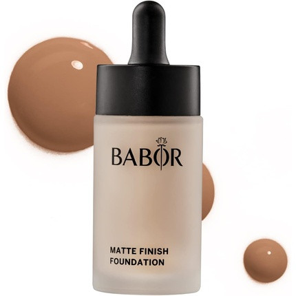 BABOR MAKE UP Matte Finish Foundation with Serum 30ml 03 Natural