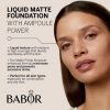 BABOR MAKE UP Matte Finish Foundation with Serum 30ml 03 Natural