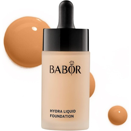 BABOR MAKE UP Hydra Liquid Foundation with Moisturizing Serum 30ml 07 Almond