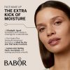 BABOR MAKE UP Hydra Liquid Foundation with Moisturizing Serum 30ml 09 Caffe Latte