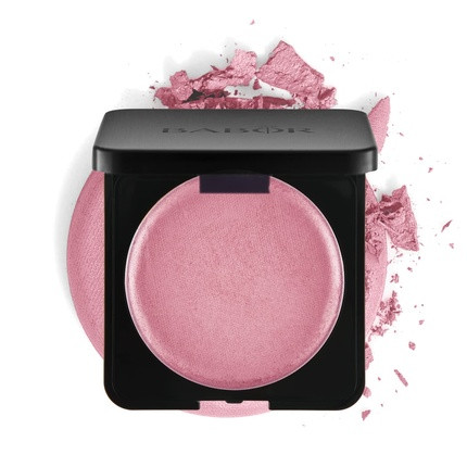 BABOR MAKE UP Satin Blush Compact Powder with Satin Shimmer 5.8g 02 Rose