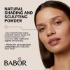 BABOR MAKE UP Shaping Duo Powder Contouring Powder with 2 Contrasting Shades 7g