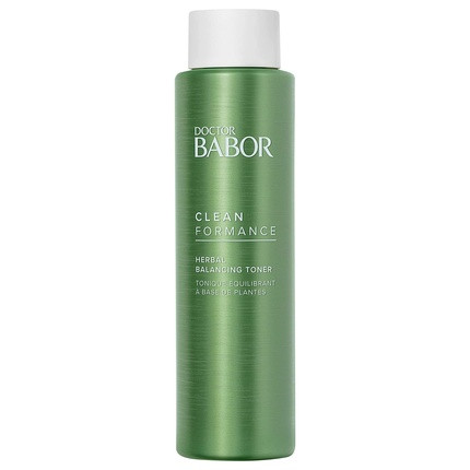 DOCTOR BABOR Cleanformance Face Toner for Oily and Shiny Skin with Mastic and Niacinamide 200ml