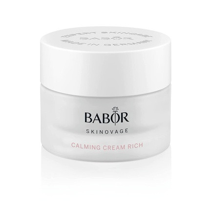 ABOR SKINOVAGE Calming Cream Rich Rich Face Cream for Sensitive Skin Market Launch 2022