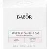 BABOR Natural Cleansing Bar Refill for Oily and Combination Skin 65g with Aloe Vera and Baobab Oil