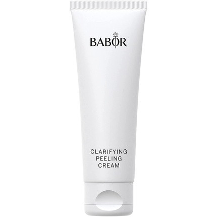 BABOR Clarifying Peeling Cream for Oily Skin 50ml - Vegan Formula