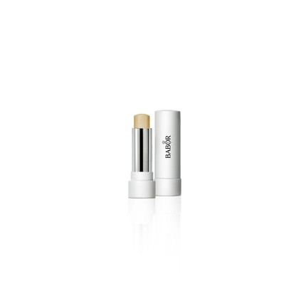 BABOR ESSENTIAL CARE Lip Balm Lip Balm for Dry Lips with Vegan Waxes Shea Butter and Hyaluronic Acid