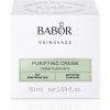 BABOR SKINOVAGE Purifying Cream Facial Cream for Impure Skin Clarifying and Pore Refining Facial Care Vegan Formula 50ml