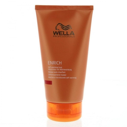 Wella Professionals Enrich Self-Warming Mask 150ml