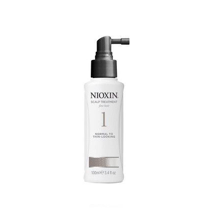 Nioxin System 1 Scalp Treatment 100ml