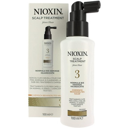 Nioxin Scalp Treatment System 3 100ml - Discontinued Version