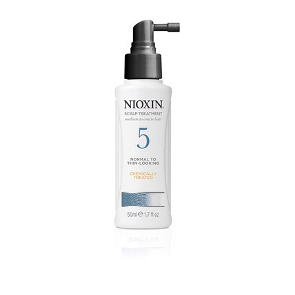 Nioxin System 5 Scalp Treatment 100ml