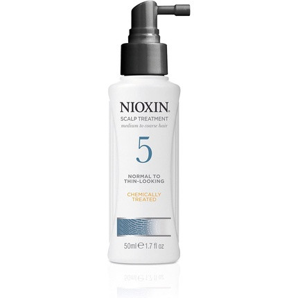 Nioxin Scalp Treatment System 5 100ml - Discontinued Version