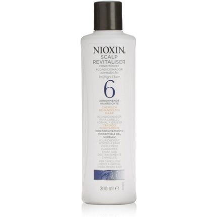 Nioxin System 6 Scalp Revitalizer 300ml