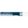 Comair Blue Profi-Line 102 Teasing Fork Comb