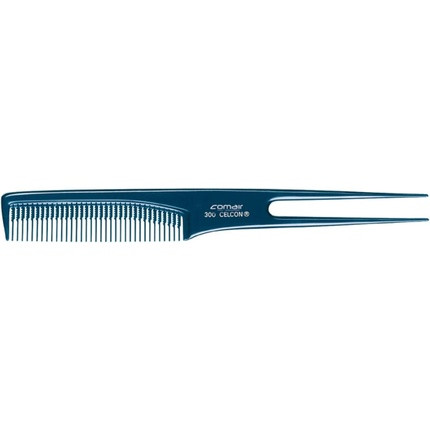 Comair 7000326 300 Professional Line Touping Sectioning Comb Blue