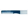 Comair Blue Profi-Line 301 Teasing Fork Comb