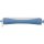 Comair Cold Corrugated Rollers with Rubber 90mm - Pack of 12 Blue 11mm