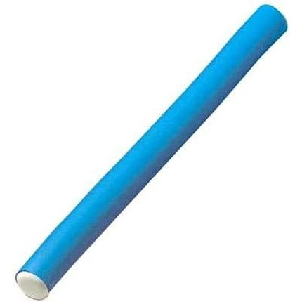 Comair Flex Rollers Medium 14 x 170mm Blue