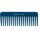 Comair Blue Profi Line Hair Comb No. 419