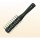 Comair Rubberised Tunnel Vent Double-Sided Brush Black