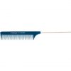 Comair Blue Profi-Line 512 Needle Handle Comb with Teasing Teeth