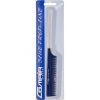 Comair Blue Profi-Line 512 Needle Handle Comb with Teasing Teeth