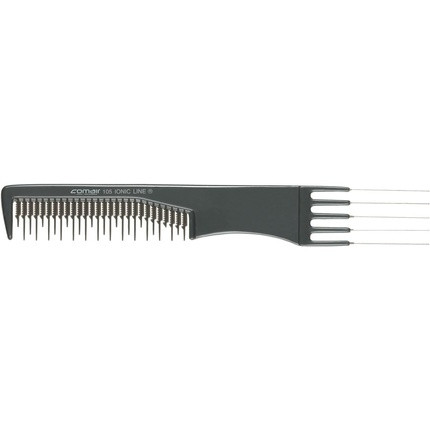 Comair Ionic Profi-Line Toupeing Comb 105