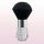 Comair Neck Duster Crystal Base 5 7/8in Goat Hair Neck Brush