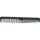 Comair 7000337 Hair Cutting Comb 401 Carbon Profi Line Slight Bevel Slight Inclination