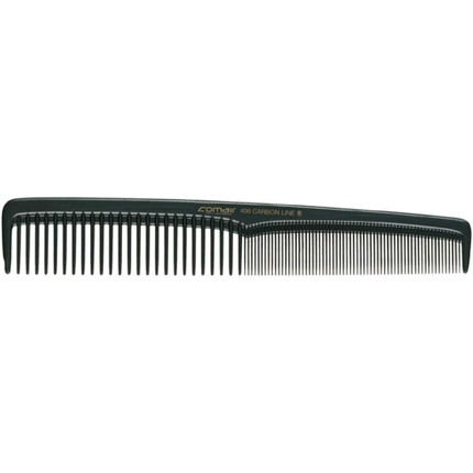 COMAIR Professional Hairdressing Comb Profi Line 400 Carbon