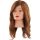 Comair 7000827 Training Head "Mia" Natural 100% Human Real Hair, Dark Blonde