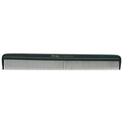 Comair Profi Hairdressing Comb 407 Carbon Profi Line