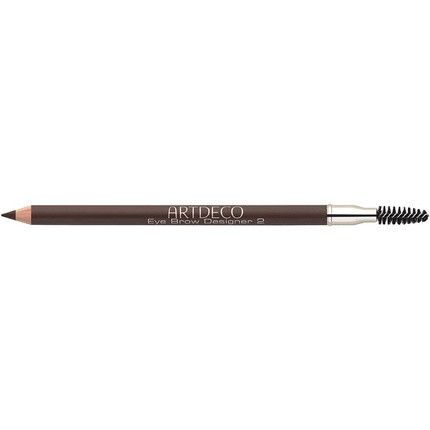 ARTDECO Eyebrow Designer with Brush - Fills in and Defines Eyebrows 1g 2 Dark