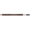 ARTDECO Eyebrow Designer with Brush - Fills in and Defines Eyebrows 1g 2 Dark