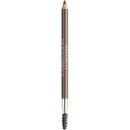 ARTDECO Eyebrow Designer with Brush - Fills in and Defines Brows 1g - Shade 3 Medium Dark