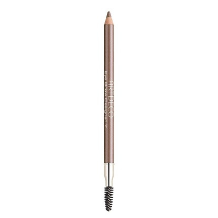 ARTDECO Eyebrow Designer Light Refines Eyebrows and Fills in Gaps Integrated Brush for Optimal Blending Dual-Sided Pencil can be Sharpened Eyebrow Pencil Eye Makeup Vegan 0.03 Oz