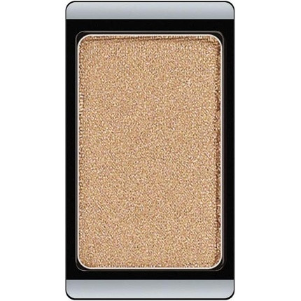 ARTDECO Eyeshadow Intense and Long-Lasting Brown Pearl 1g - Shade 22 Pearly Golden Caramel