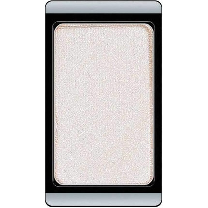 ARTDECO Eyeshadow Color-Intensive Long-Lasting Silver, White, Pearl 1g - Shade 27 Pearly Luxury Skin