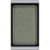 ARTDECO Eyeshadow Farbintensiver Langanhaltender Lidschatten Green Pearl 1g - Shade 40 Pearly Medium Pine Green